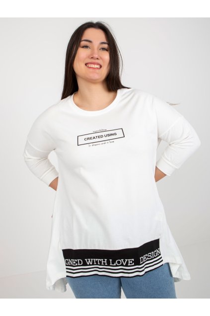 Dámske okrove šaty - tunika pre plnoštíhle moletky kód produktu RV-TU-7779.69