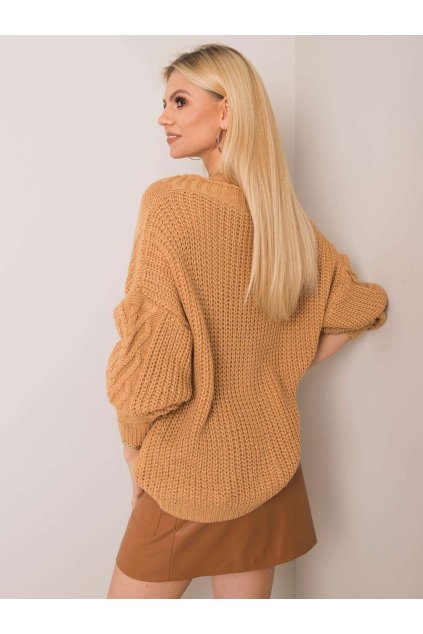 Dámske Dámske farba Hnedá camel kód TW-SW-BI-22022.97