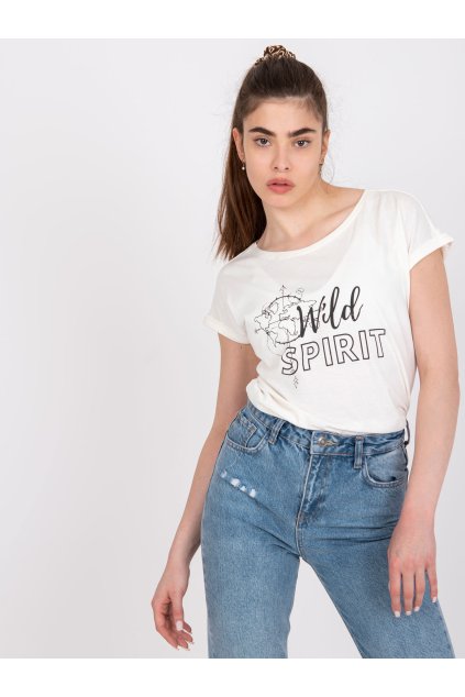 Dámske s podtlačou farba okrová kód TW-TS-1005-14.25P