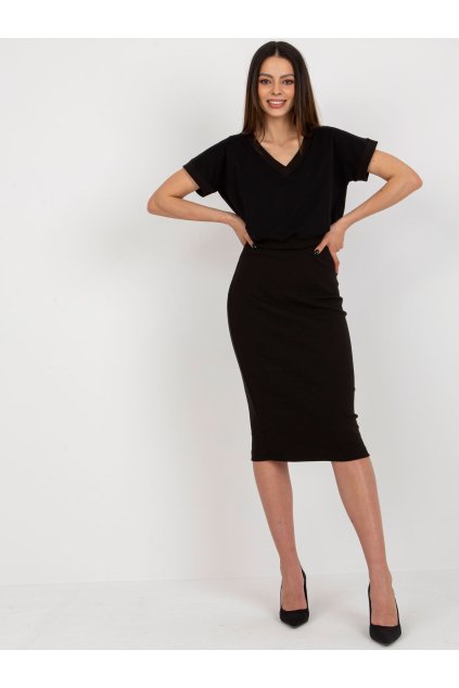 Dámske Komplet farba Čierna kód WN-KMPL-8191.10