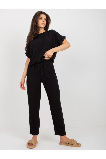 Dámske Komplet farba Čierna kód WN-KMPL-VE41/42.50P