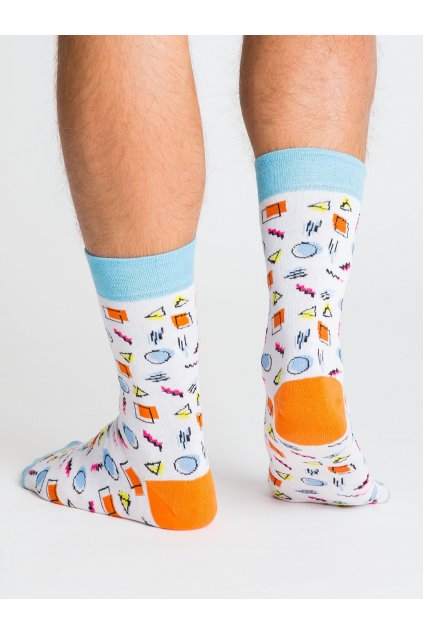 Pánske ponožky viacfarebná WS-SR-5545.07X
