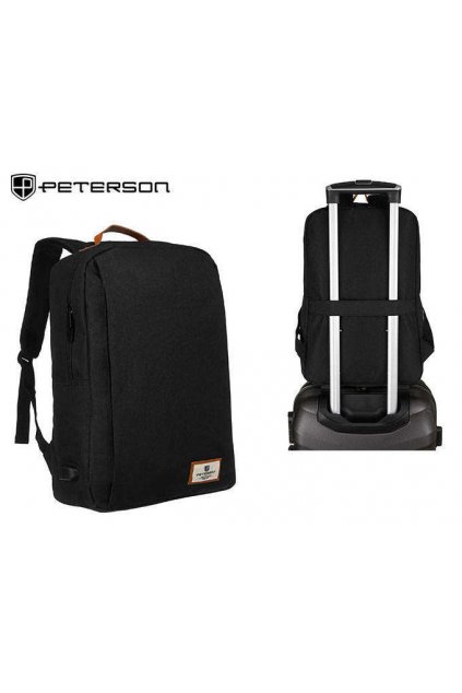 Dámsky batoh kód [DH] Peterson Plecak PTN BPP-02
