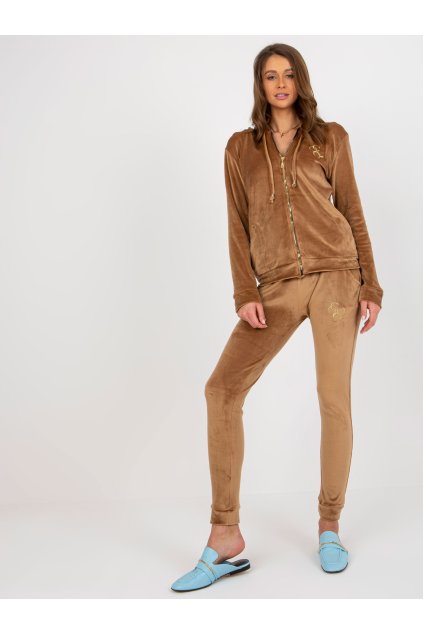 Dámske Komplet farba Tmavo-ružová kód RV-KMPL-6084.92P