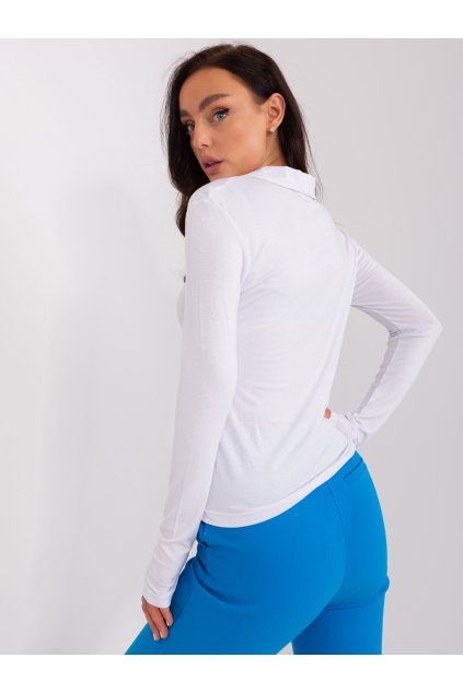 Dámske Košeľa farba Biela kód RV-KS-7999.12P