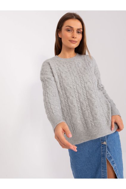 kód AT-SW-2335.27 (Farba Sivá, Veľkosť ONE SIZE)