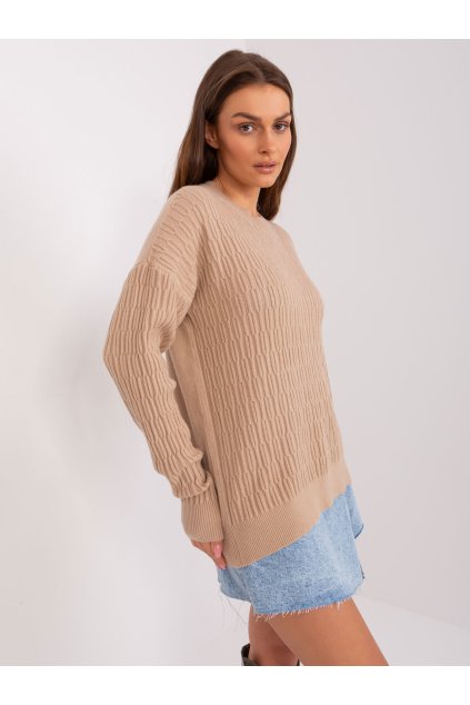 kód AT-SW-2338.14P (Farba Béžová, Veľkosť ONE SIZE)