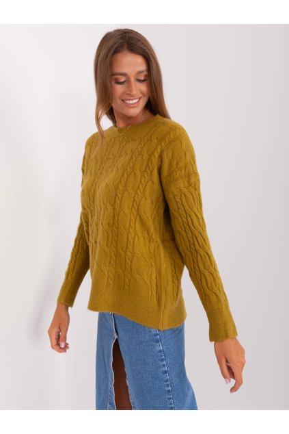 kód AT-SW-2335-1.68P (Farba Olivová, Veľkosť ONE SIZE)