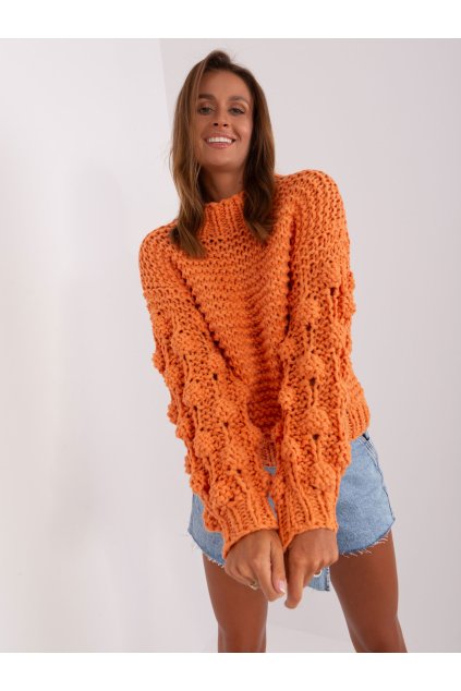 kód AT-SW-2382.97P (Farba Pomarančová, Veľkosť ONE SIZE)