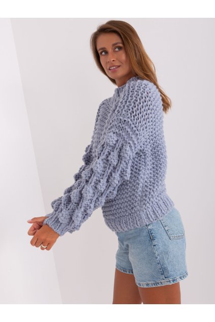 kód AT-SW-2382.97P (Farba Sivo-modrá, Veľkosť ONE SIZE)