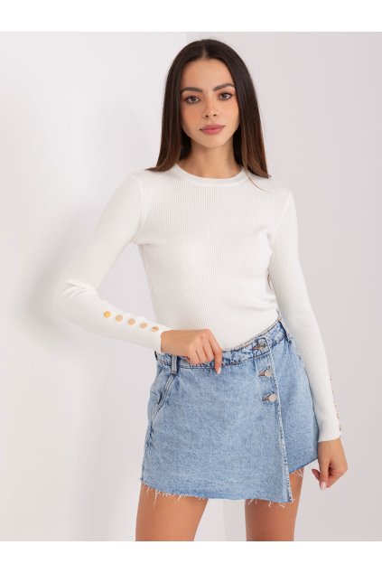 Dámsky sveter farba Okrová kód PM-SW-PM685.39P