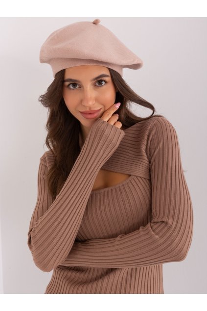 kód AT-CZ-231305.82P (Farba Béžová, Veľkosť ONE SIZE)