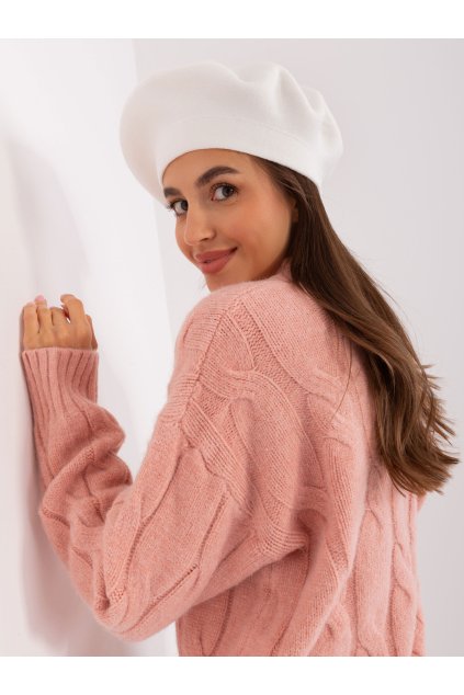 Dámske Čiapka farba Okrová kód AT-CZ-231305.91P (Farba Okrová, Veľkosť ONE SIZE)