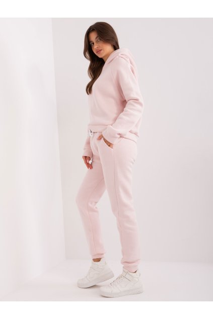Dámske Komplet farba Svetlo-ružová kód EM-KMPL-629-1.99P