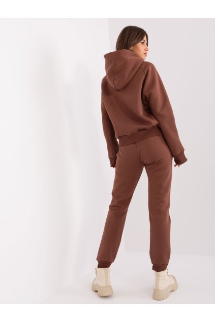 Dámske Komplet farba Tmavo-hnedá kód EM-KMPL-661.10