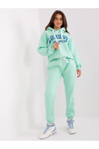 Dámske Komplet farba Tmavo-mätová kód EM-KMPL-720.01