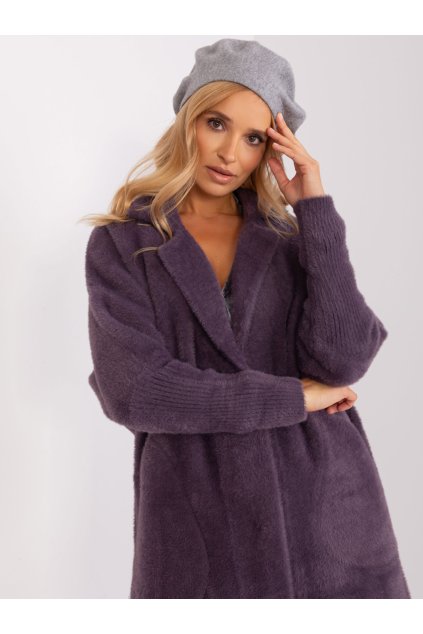 Dámske Čiapka farba Sivá kód AT-CZ-231305.91P (Farba Sivá, Veľkosť ONE SIZE)