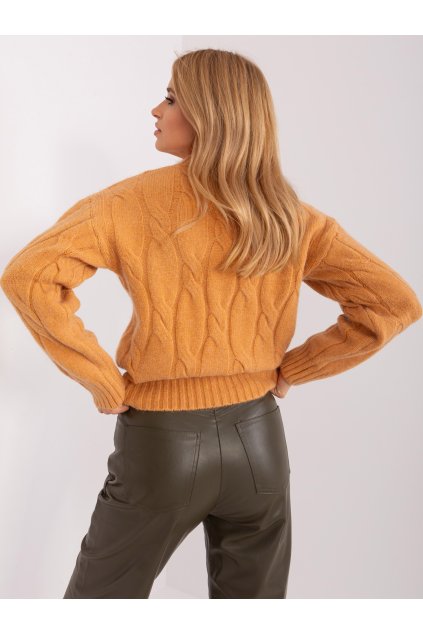 kód AT-SW-0146.10P (Farba Hnedá camel, Veľkosť ONE SIZE)