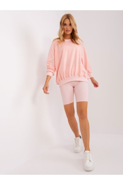Dámske Komplet farba Svetlo-ružová kód EM-KMPL-834.11