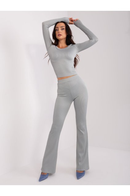 Dámske Komplet farba Sivá kód EM-KMPL-779.03