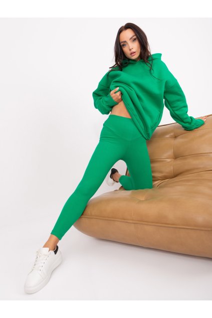 Dámske Komplet farba Zelená kód RV-KMPL-9168.87