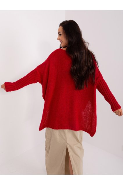 Dámske Dámske farba Tmavo-červená kód TW-SW-BI-559.45