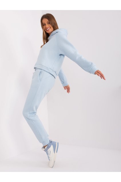 Dámske Komplet farba Svetlo-modrá kód EM-KMPL-629-1.99P