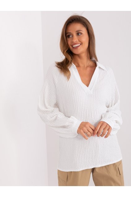 Dámske Košeľa farba Okrová kód LK-KS-509347.76