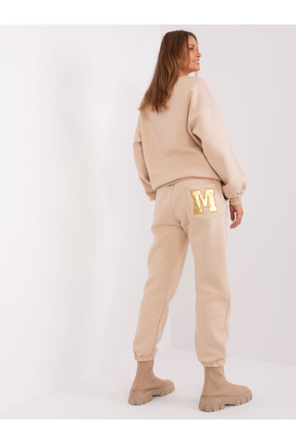Dámske Komplet farba Béžová kód EM-KMPL-669.10X