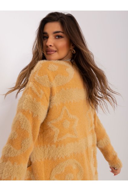 kód AT-SW-234503.00P (Farba Hnedá camel, Veľkosť ONE SIZE)