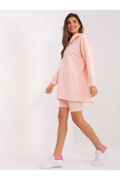 Dámske Komplet farba Broskyňová kód EM-KMPL-829.70