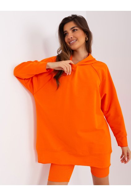 Dámske Komplet farba Pomarančová kód EM-KMPL-829.70