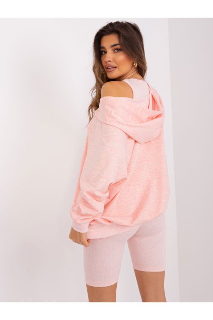 Dámske Komplet farba Svetlo-ružová kód EM-KMPL-831.17