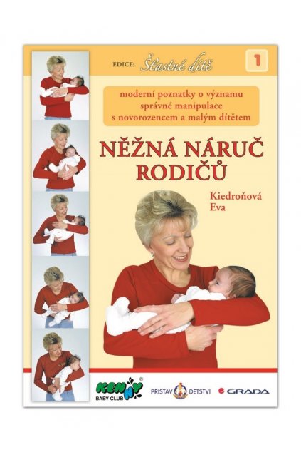 NĚŽNÁ NÁRUČ RODIČŮ - Eva Kiedroňová