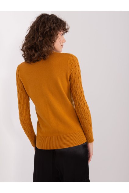 kód AT-SW-2324-2.68 (Farba Tmavo-žltá, Veľkosť ONE SIZE)