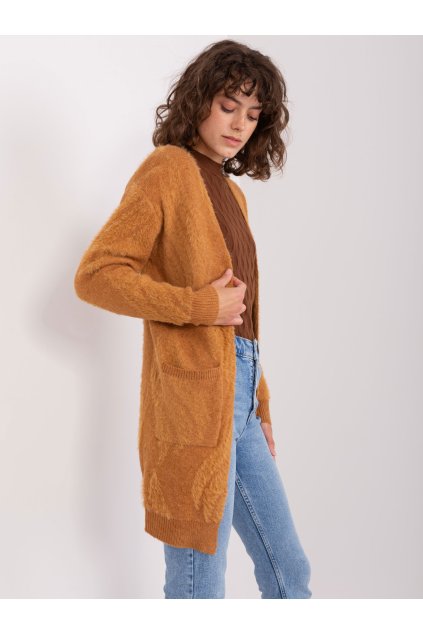 kód AT-SW-234501.00P (Farba Hnedá camel, Veľkosť ONE SIZE)