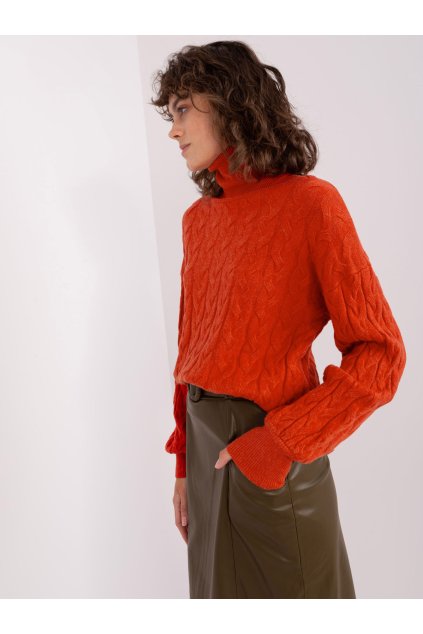 kód AT-SW-2348.88 (Farba Tmavo-pomarančová, Veľkosť ONE SIZE)