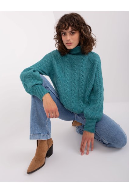 kód AT-SW-2355-2.12P (Farba Tyrkysová, Veľkosť ONE SIZE)