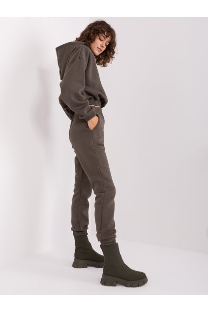 Dámske Komplet farba Tmavá-khaki kód EM-KMPL-PW-20-447.48