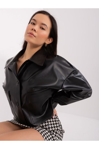 Dámska Bunda farba Čierna kód LK-KR-508543-2.35P