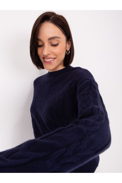 kód AT-SW-2340.80 (Farba Granatovo-modrá, Veľkosť ONE SIZE)