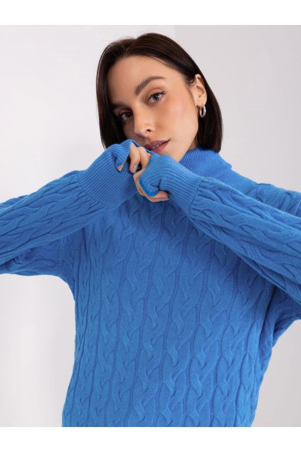 kód AT-SW-2348.93 (Farba Modrá, Veľkosť ONE SIZE)