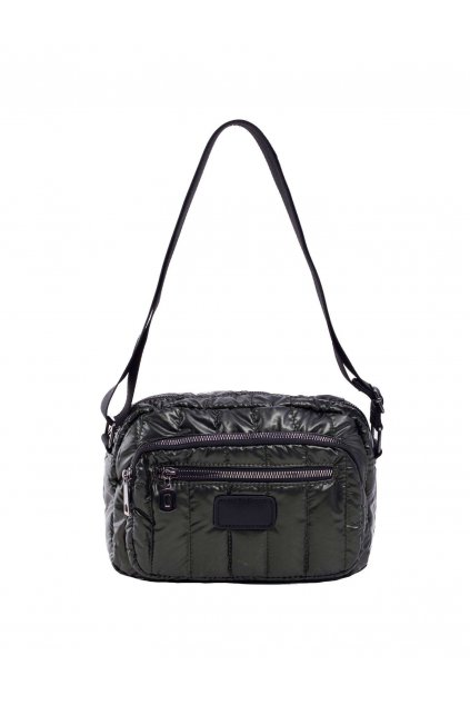 Crossbody kabelka tmavo-zelená kód 13- TemU - 1- OW-TR-96522