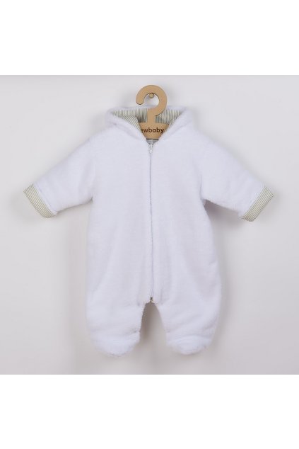 Luxusný detský zimný overal New Baby Snowy collection