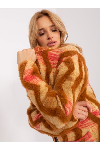 kód AT-SW-234701.34 (Farba Hnedá camel, Veľkosť ONE SIZE)