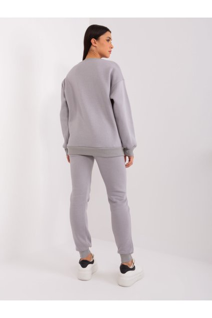 Dámske Komplet farba Sivá kód EM-KMPL-017.02