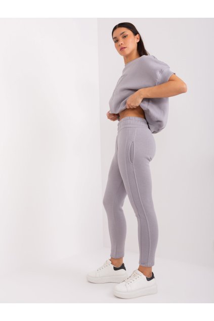 Dámske Komplet farba Sivá kód EM-KMPL-786.93