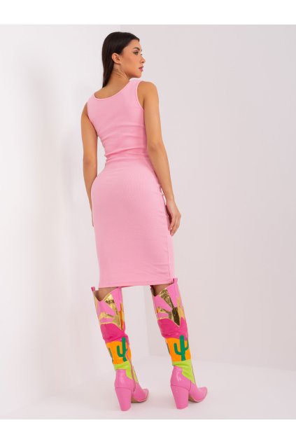 Dámske Komplet farba Ružová kód EM-KMPL-819-1.48P