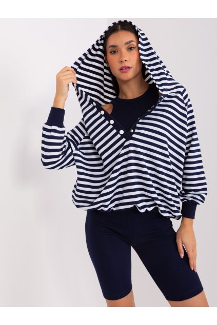 Dámske Komplet farba Bielo-modrá kód EM-KMPL-828.14