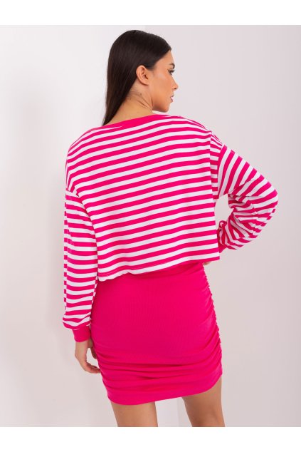 Dámske Komplet farba Fuksiovo-ružová kód EM-KMPL-837.57P